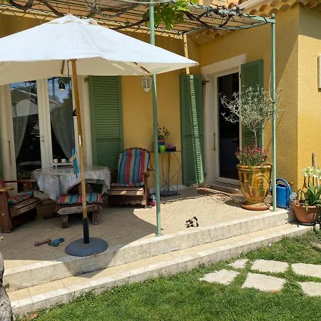 Chez Marie Apartment Serignan-du-Comtat Luaran gambar